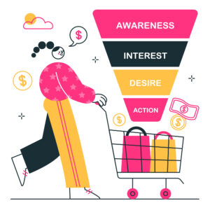 High conversion DM funnel for coaches